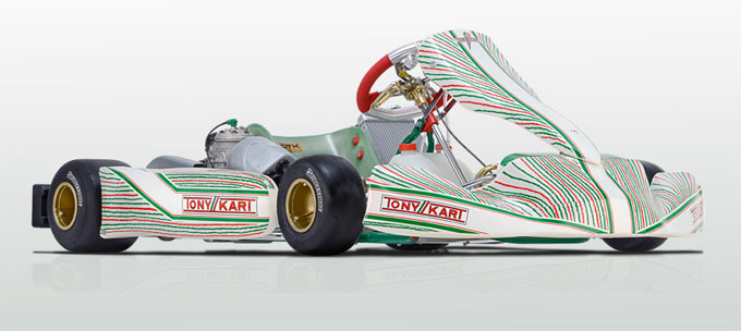 Tony Kart Racer